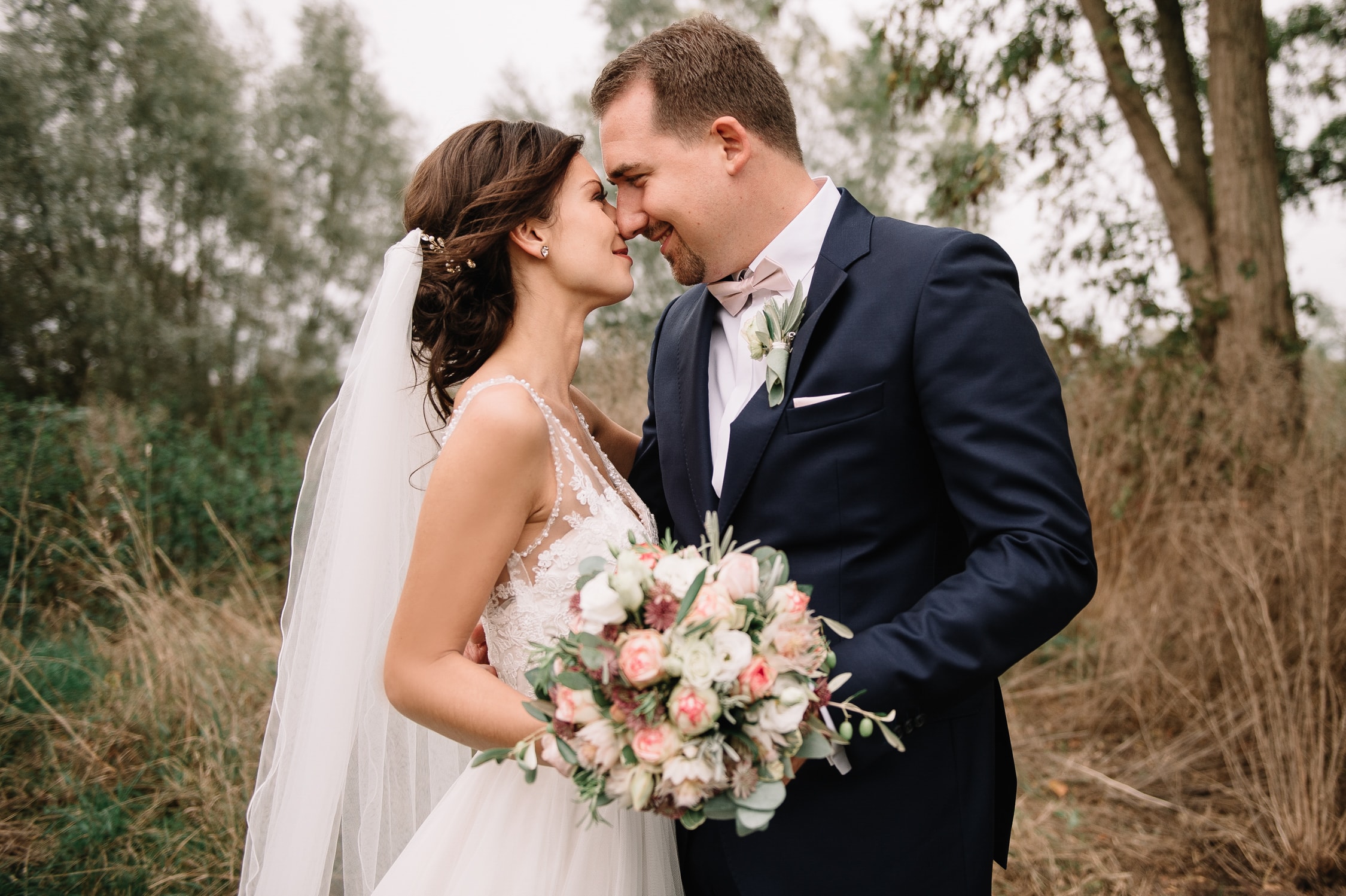 Kirchliche Traumhochzeit In Der St Philippus Jakobus Kirche In Herdecke