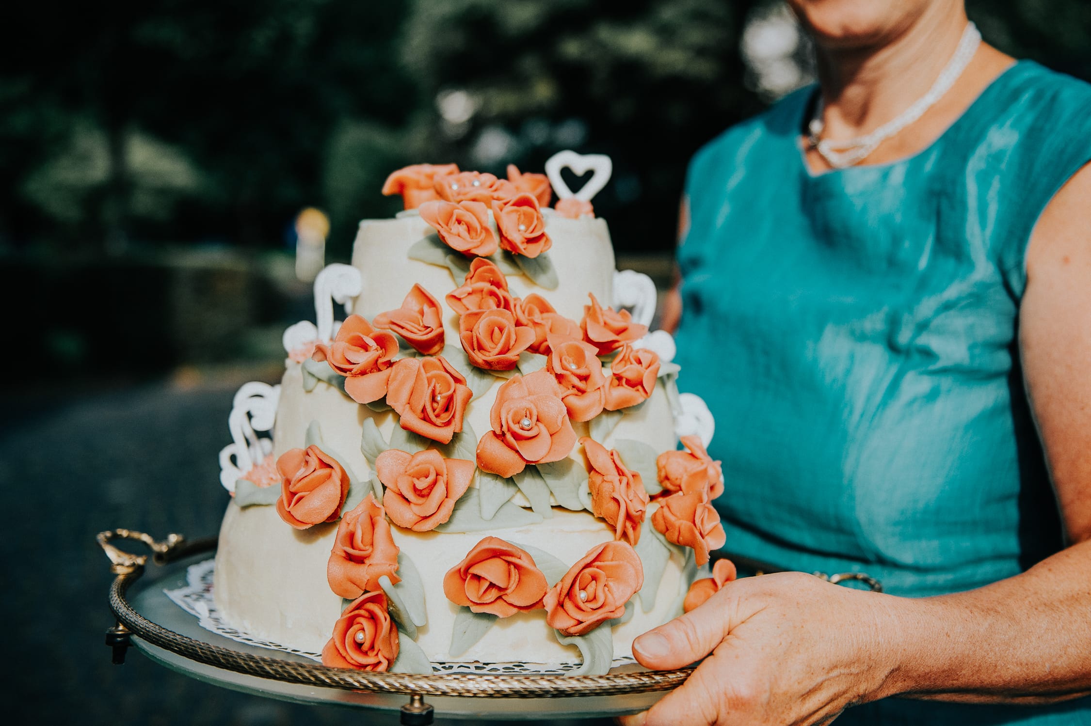 Hochzeitstorte-Ruhrgebiet