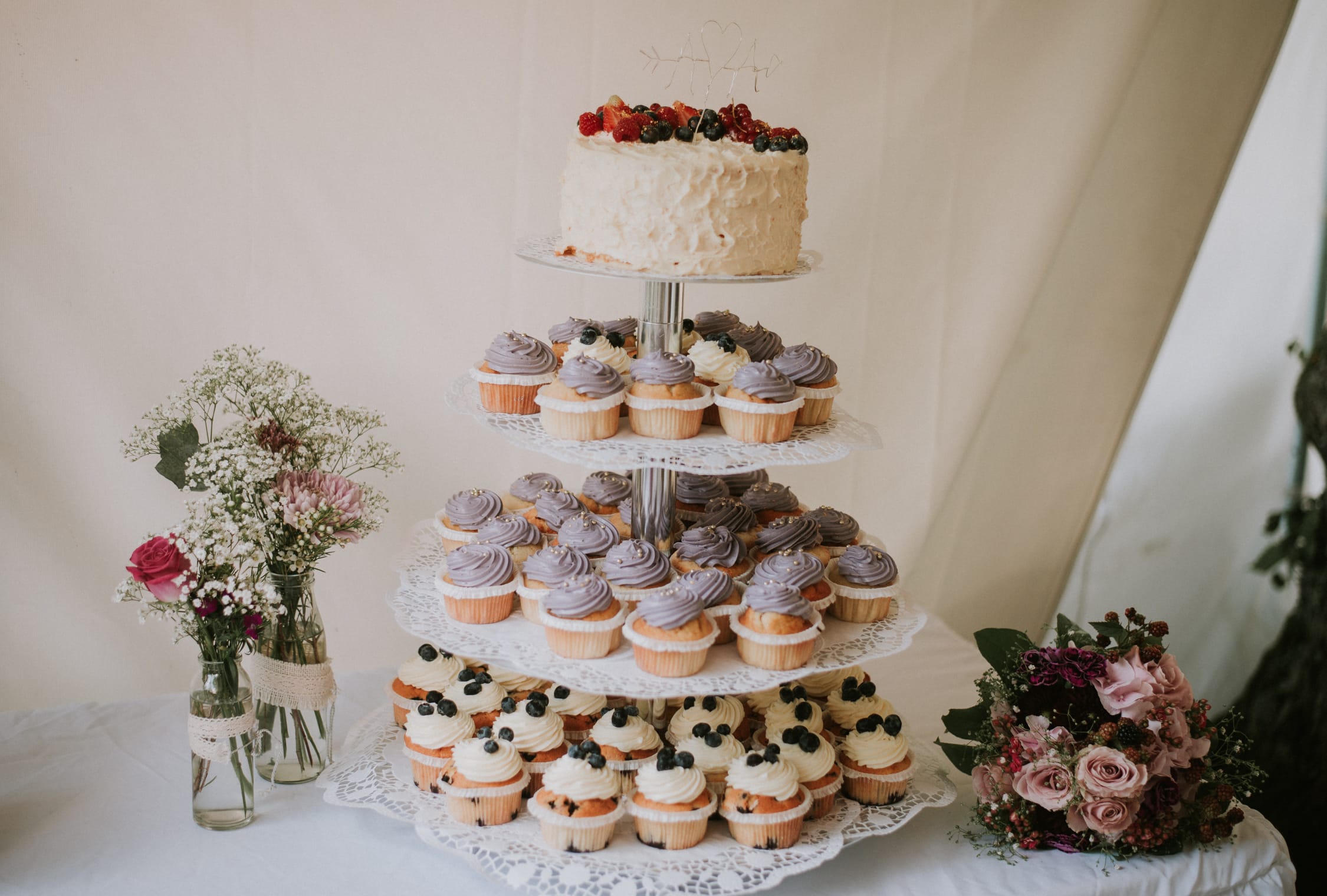 Top-5-Hochzeitstorten