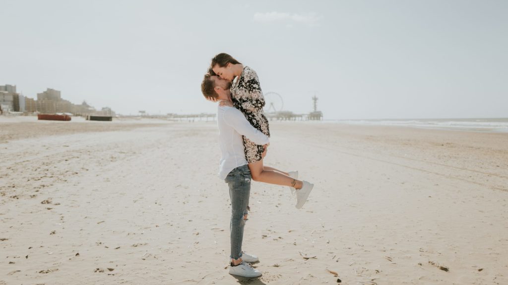 Couple Shooting Scheveningen