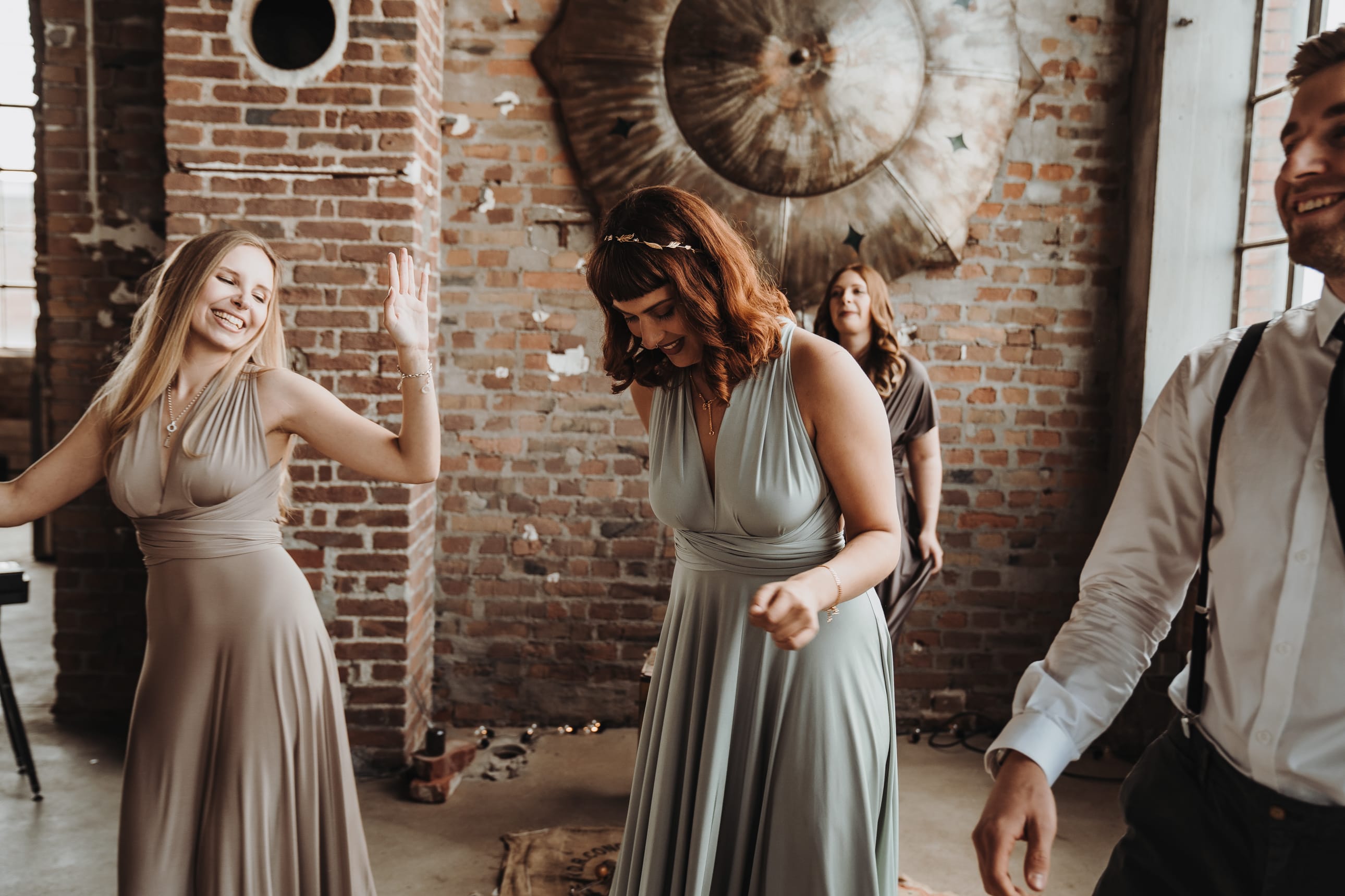 Hochzeitsparty_Jazz_Band