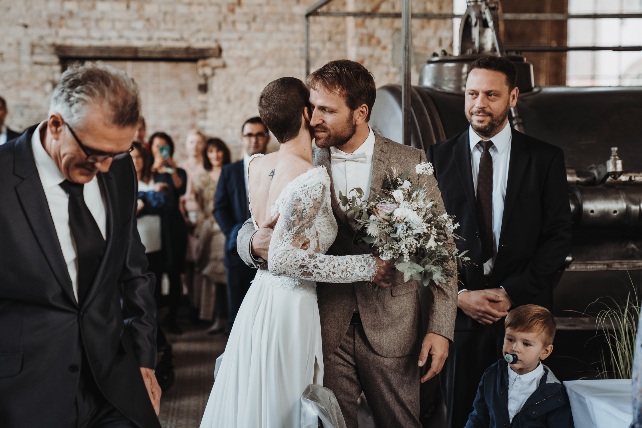 krebs und heiraten