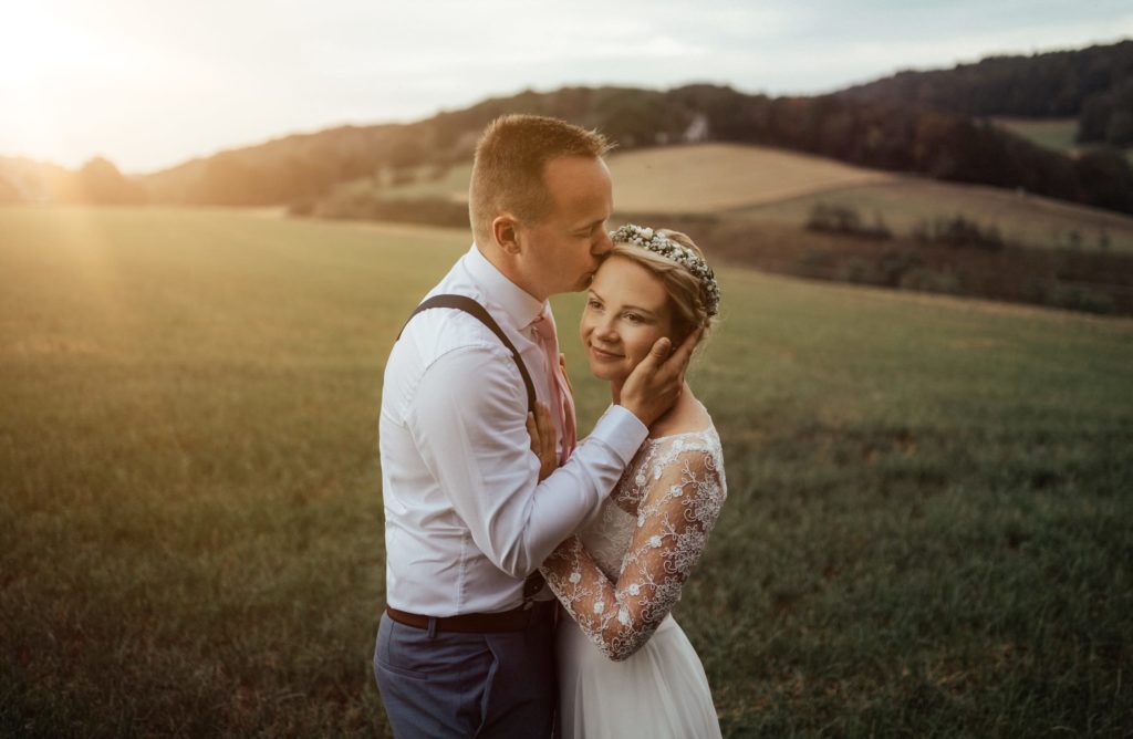 Gartenhochzeit